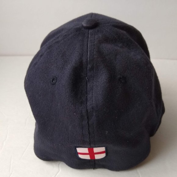 Admiral For England Baseball Cap Good Used Condition - Picture 3 of 5